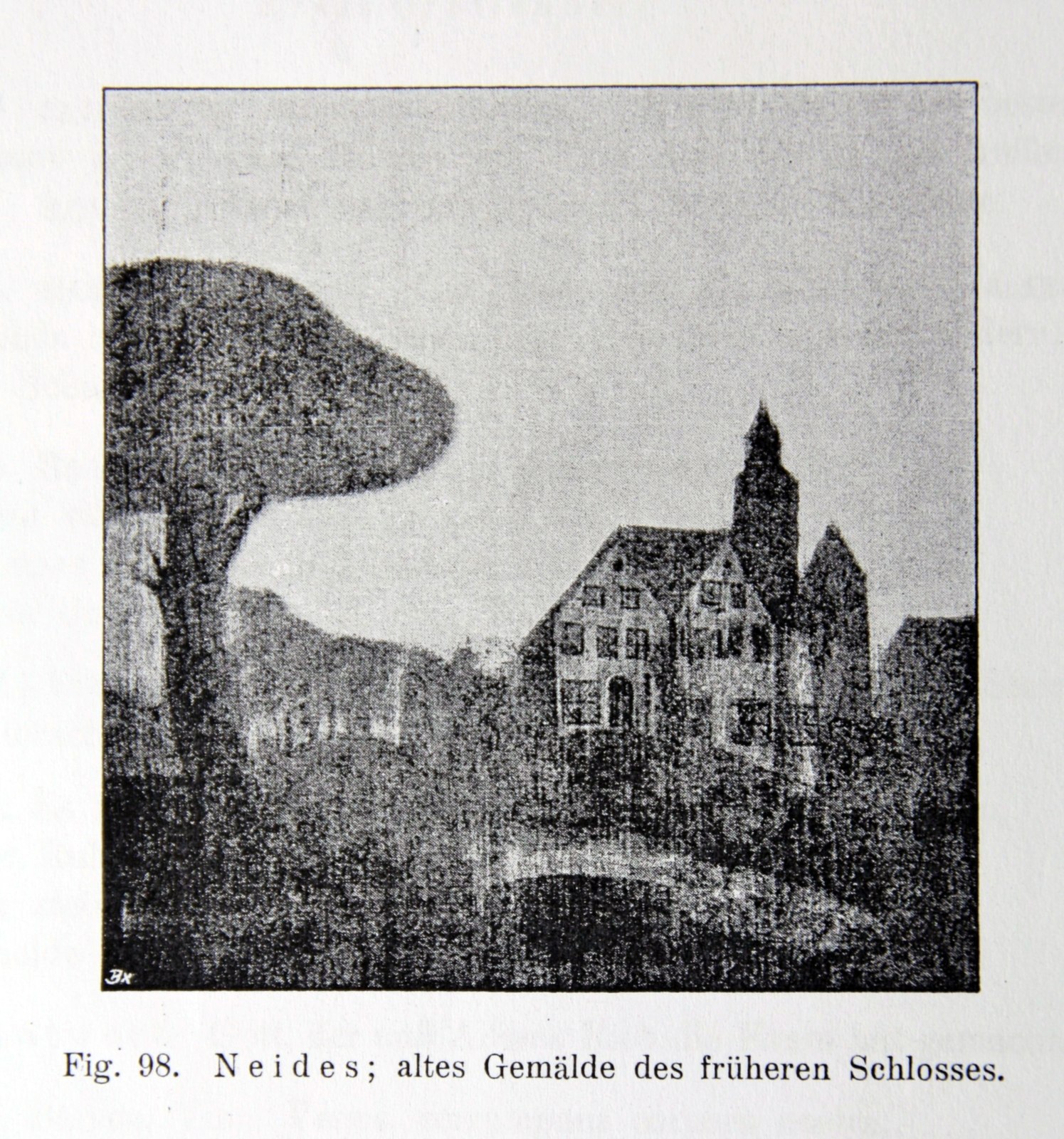 Neides Gutslandschaft Pommern Pommerscher Greif e.V.